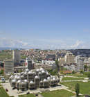 Tur ne Prishtine Kosove