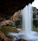 Mirusha waterfall, Gremnik Mountains